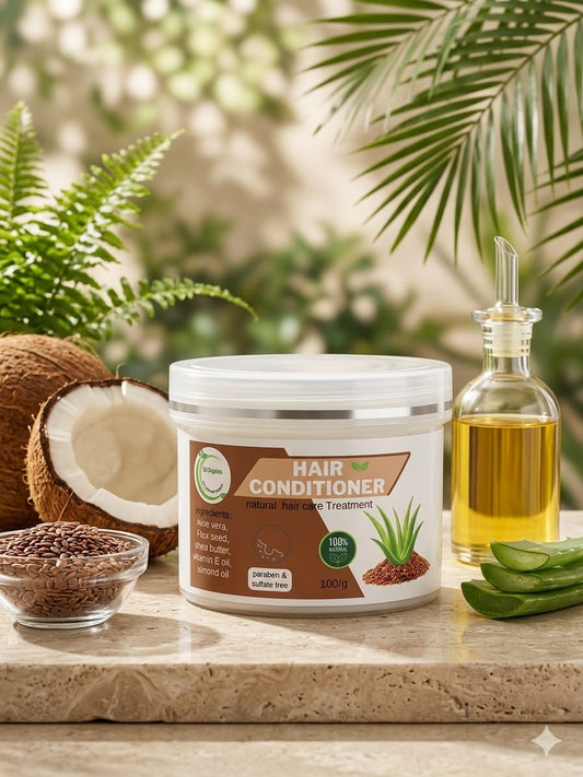 SID Deep Repair Conditioner – Frizz Control & Hair Strength