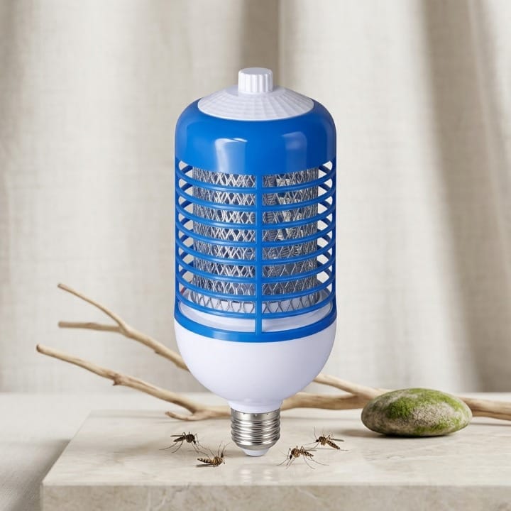 Millat LED High-Voltage Electronic Bug Zapper Lamp