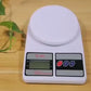 Kitchen Scale SF-400 Digital Electronic Weight Machine with Cell – Food & Grocery Measuring Scale upto 10 KG