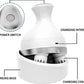Electric Scalp Massager with 4 Deep Tissue Kneading Nodes – Rechargeable Head Relaxation Massage Device